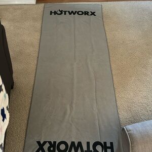 Hotworx Towel